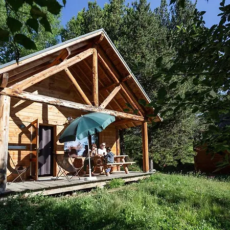 Huttopia Font Romeu-2